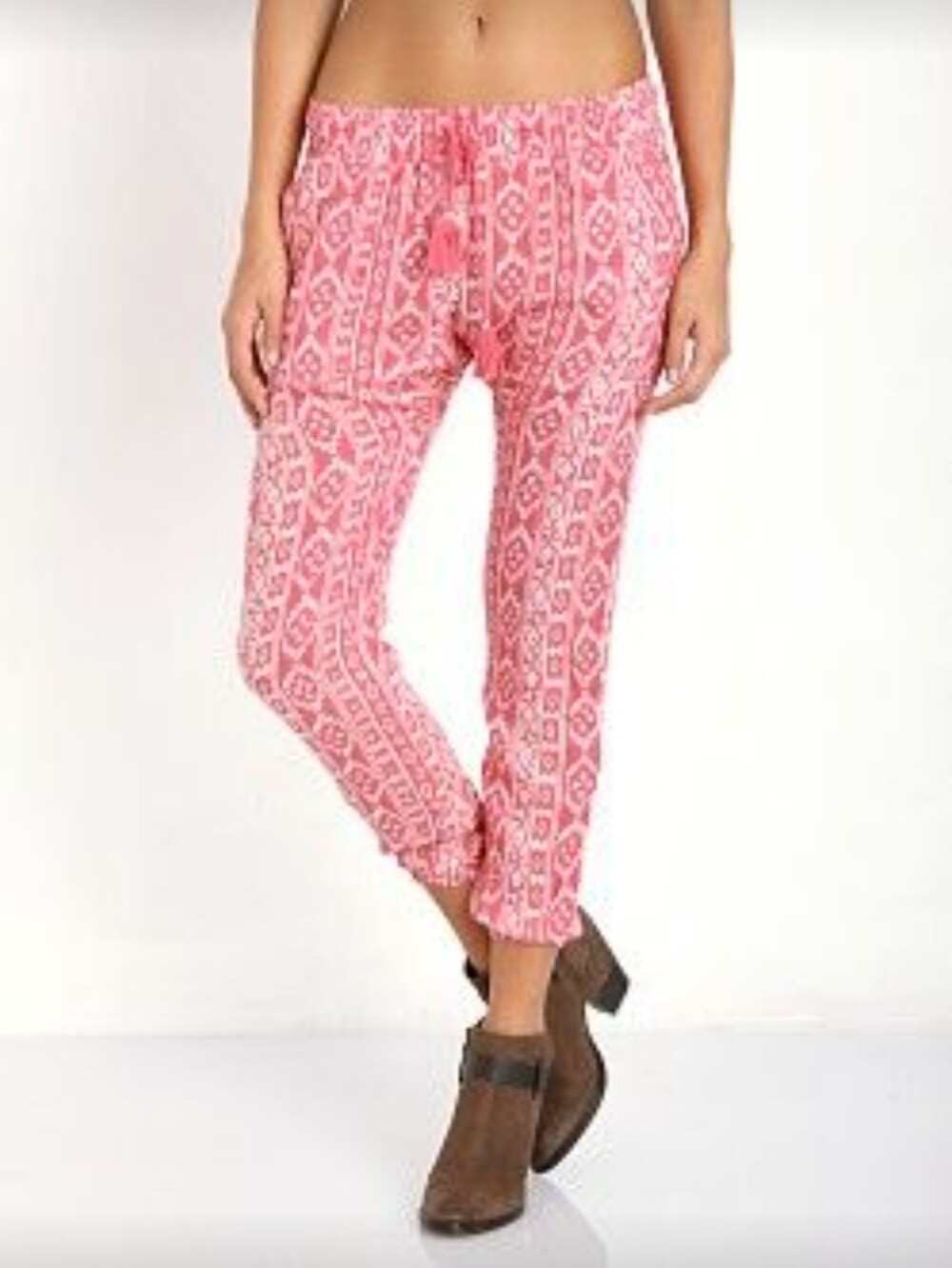 AMUSE NWT Viscose Harem Pull On Pant - XS
